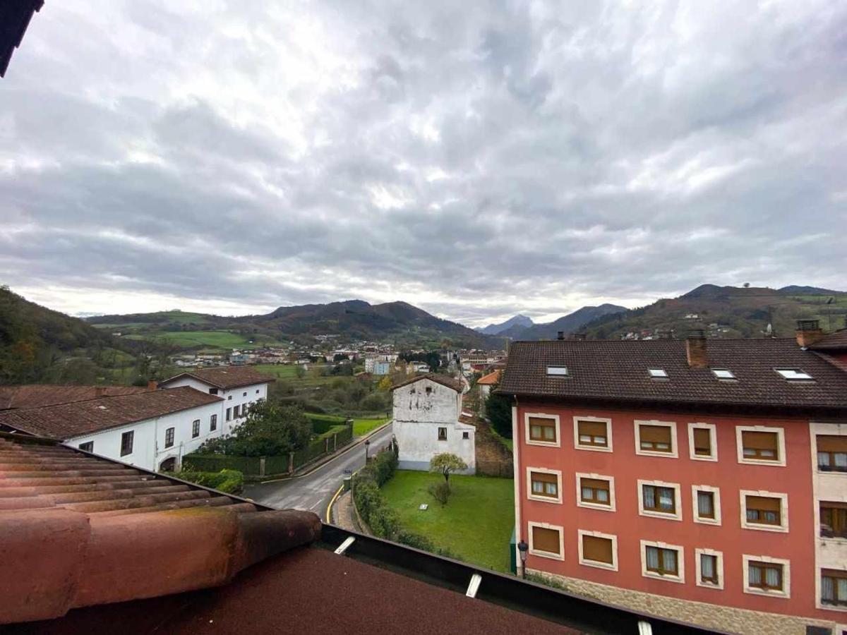 Norabona Onís Exteriér fotografie