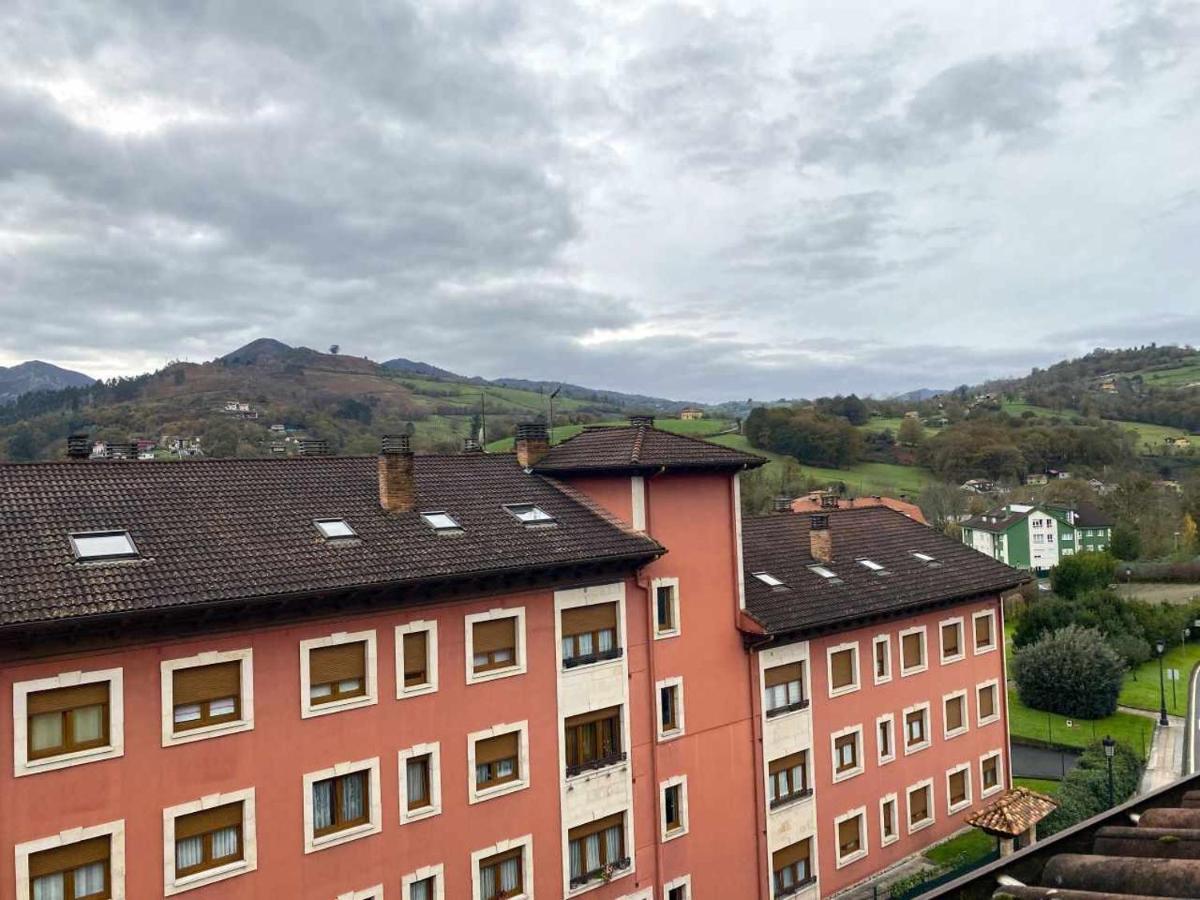 Norabona Onís Exteriér fotografie